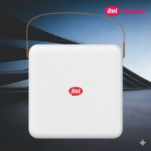 itel 130W Portable Power Station – 320Wh (IESS-320T)