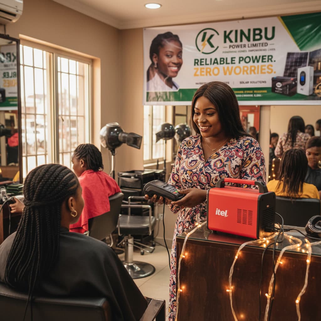 Small Businesses