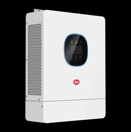 itel 1.5kW (1500W) Inverter Hybrid 12V IP54 1Phase IPV-1K512U 1.5kVA — iTel Hybrid Inverter for sale in Nigeria | Kinbu Power