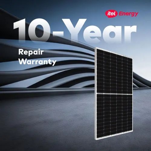 iTel 550W Solar Panel 21.29% module efficiency with 144 N-Type Mono cells — iTel Solar Panel for sale in Nigeria | Kinbu Power